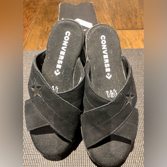 Converse size 7 new with box - Picture 4 of 4